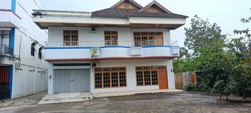 Гостиница Oyo 93074 Wisma Aliyah
