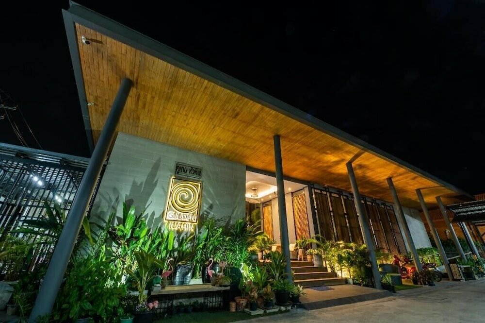 Фото Guuden Huahin Hotel