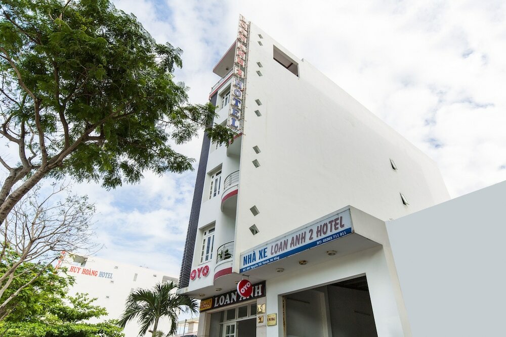 Фото Oyo 998 Loan Anh 2 Hotel