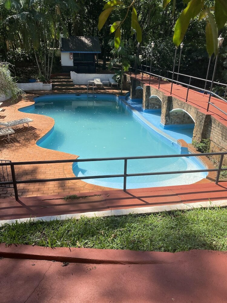 Фото Hotel Cabañas del Leñador