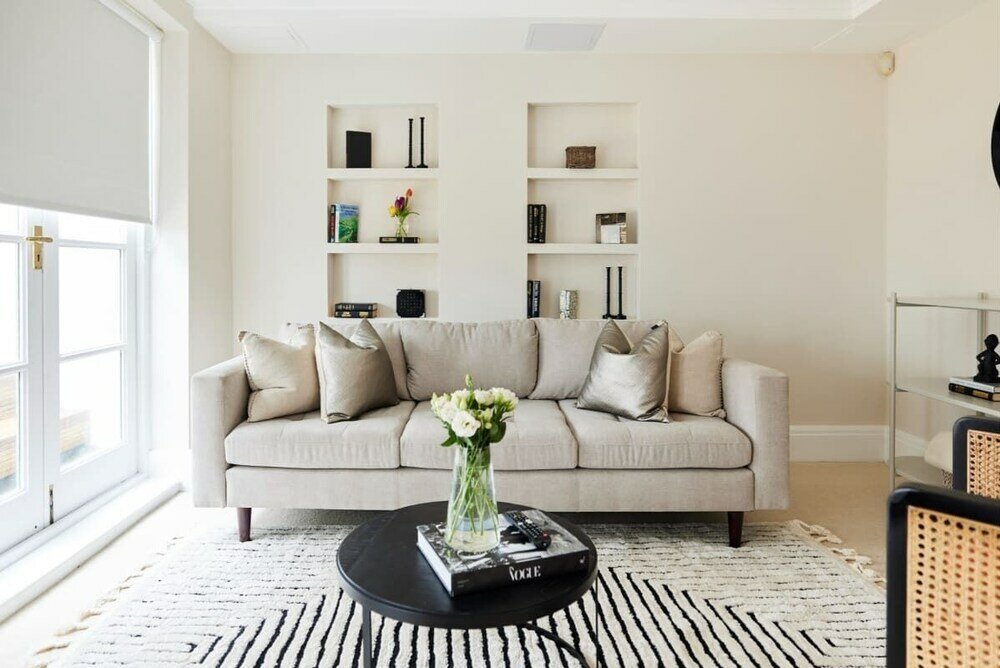 Фото The South Kensington Wonder - Trendy 3bdr House With Garden