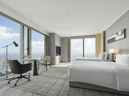 Гостиница Hilton Zhuji в Чжуцзи