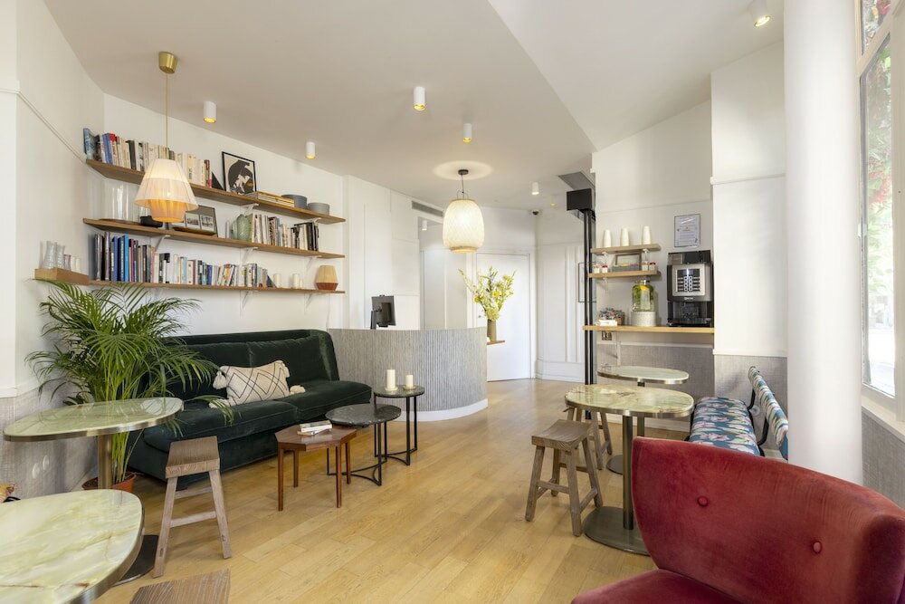 Фото Hotel Emile Le Marais