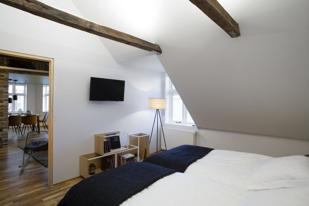 Фото Frakkastígur 12