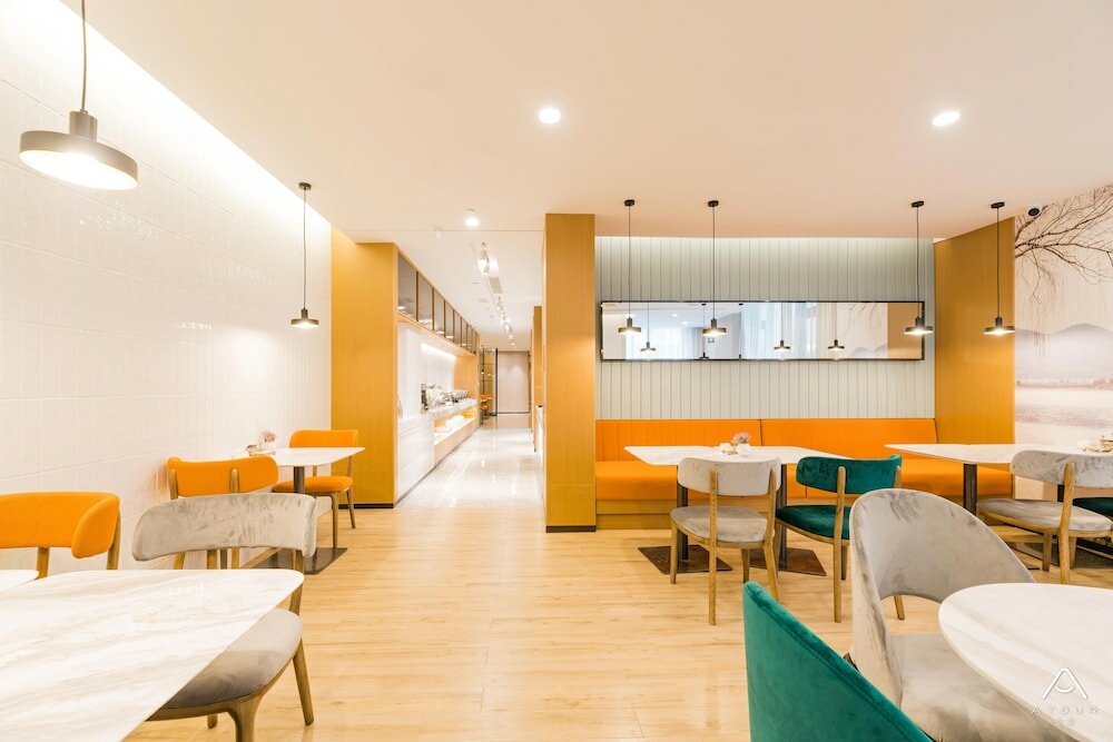 Фото Atour Hotel West Lake Cultural Square Shangtang Rd Hangzhou