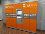 PickPolnt (Saint Petersburg, Malaya Morskaya Street, 4/1), parcel automat