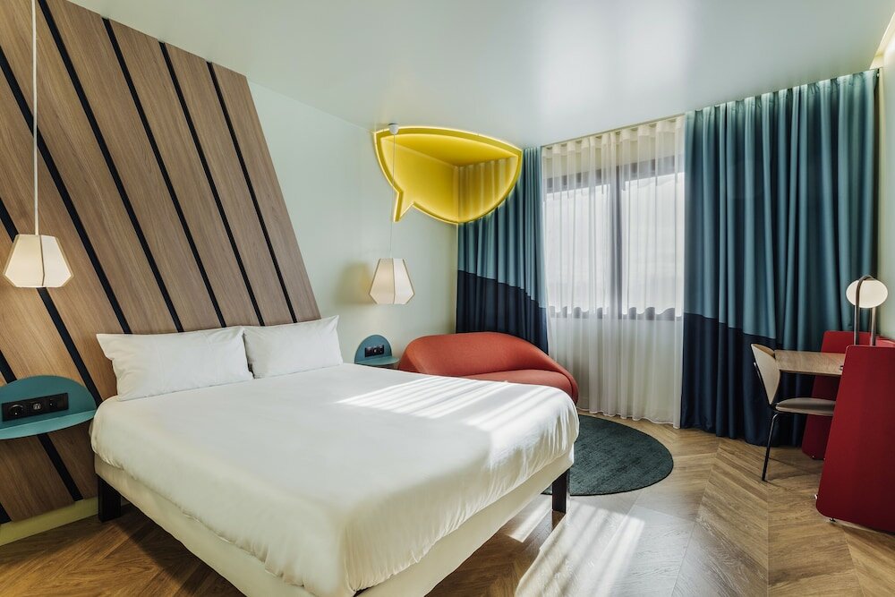 Фото Ibis Styles Madrid City Las Ventas