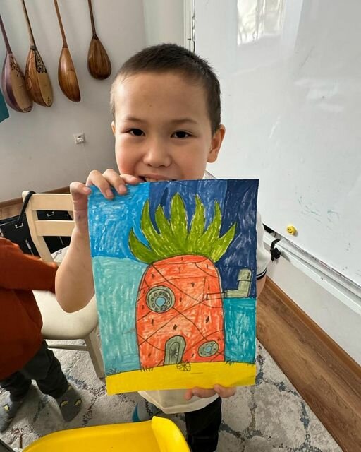 Children's developmental center Qyzyq Mektep, Astana, photo