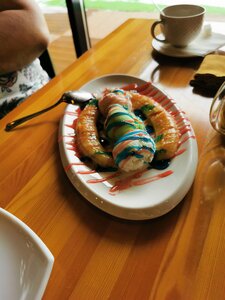 El Garden (Posyolok Truda Street, 4А) ، مطعم