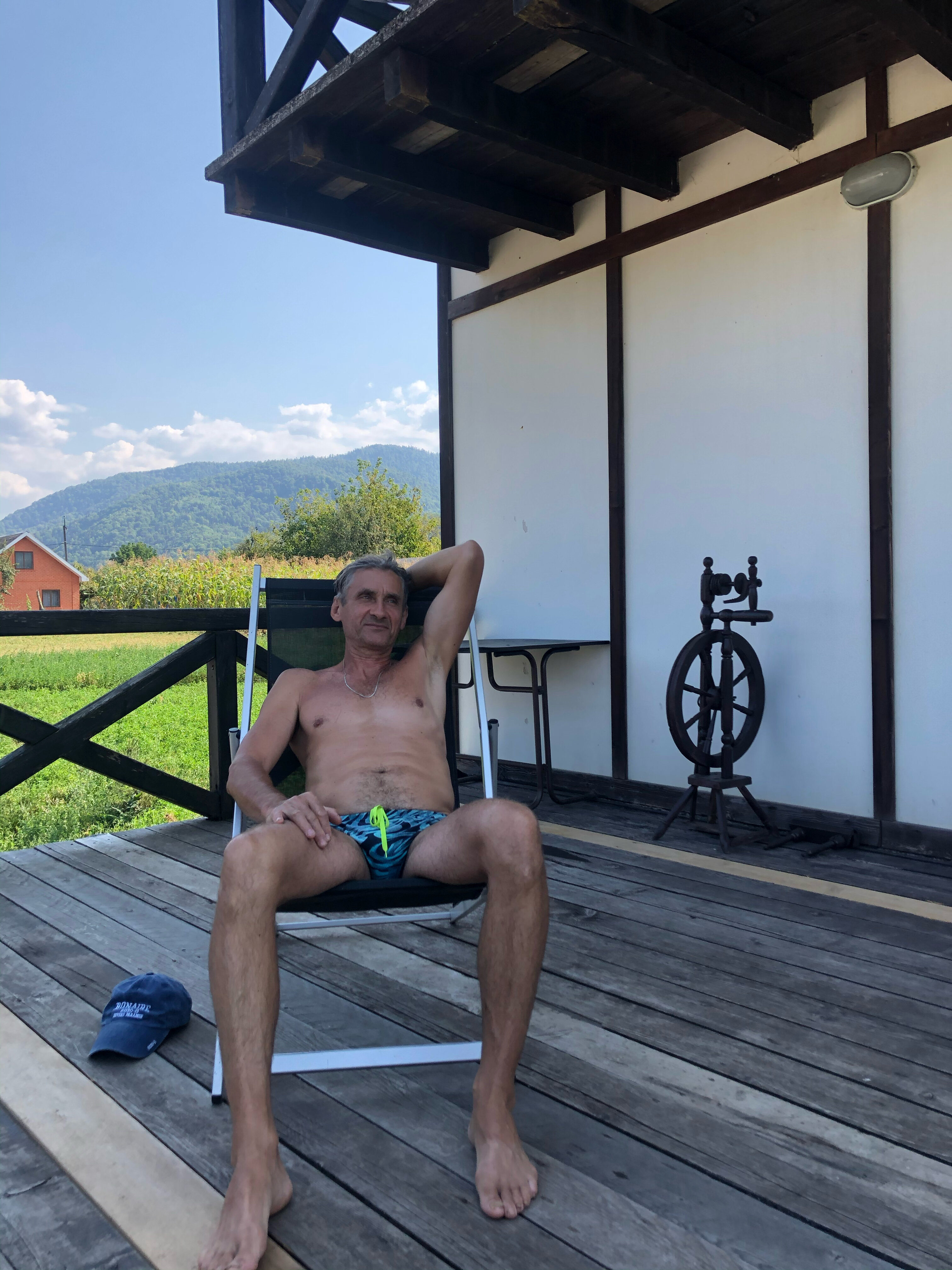 Фото Горное Шале