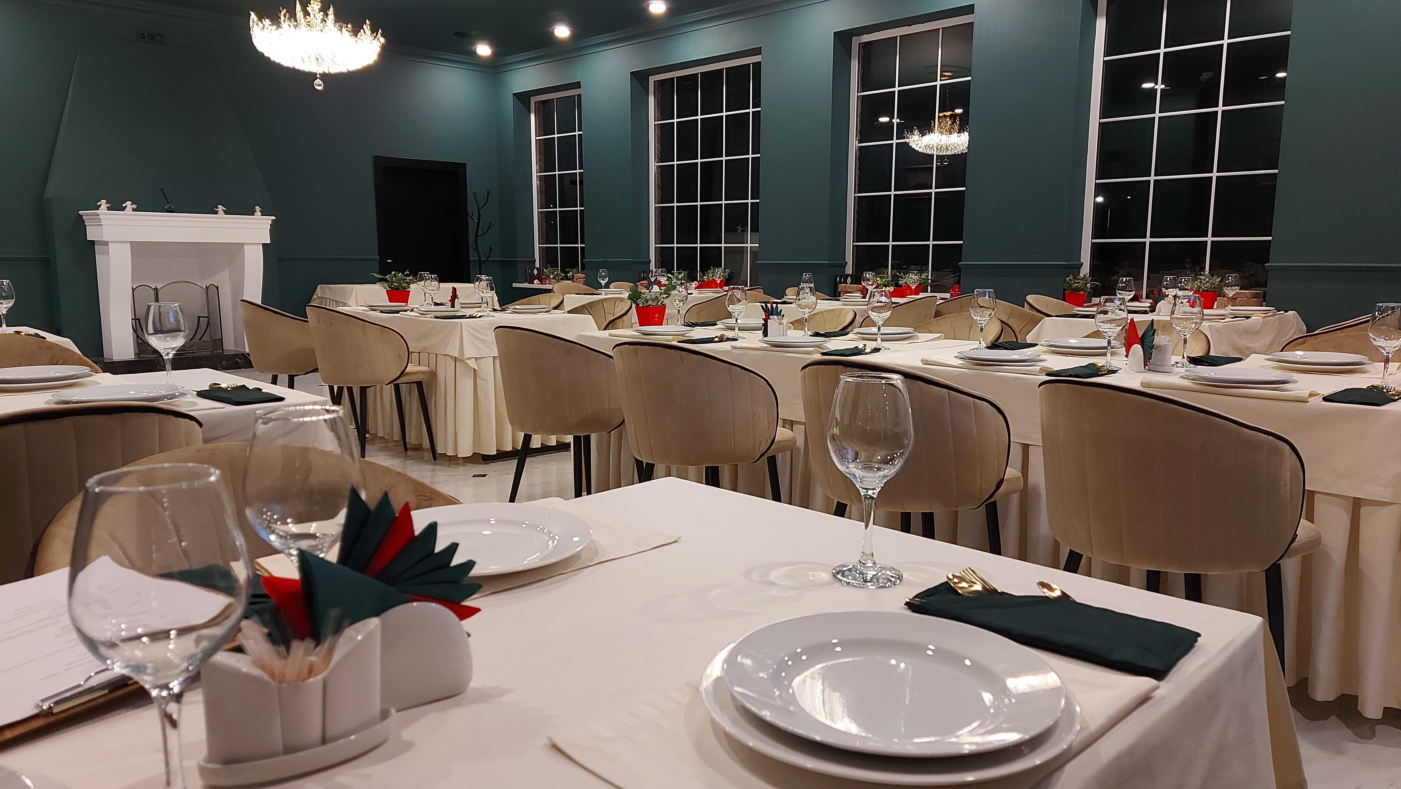 Фото Заречный SGH