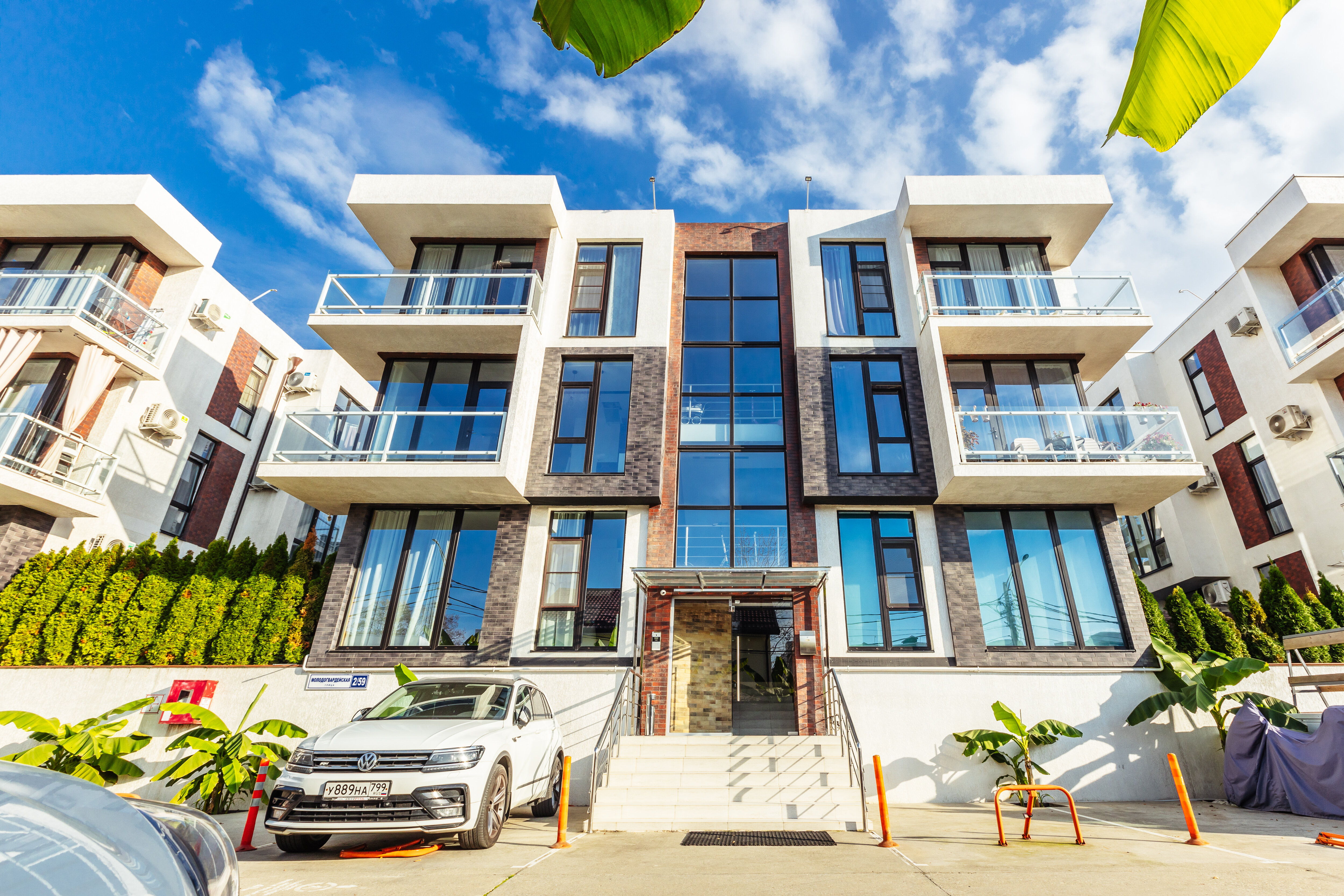 Фото SochiHome Green Palace