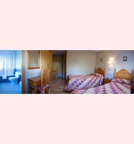 Фото Hostal Valle de Tena