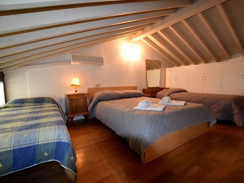 Апартаменты Cozy Apartment in Lovere near Lake