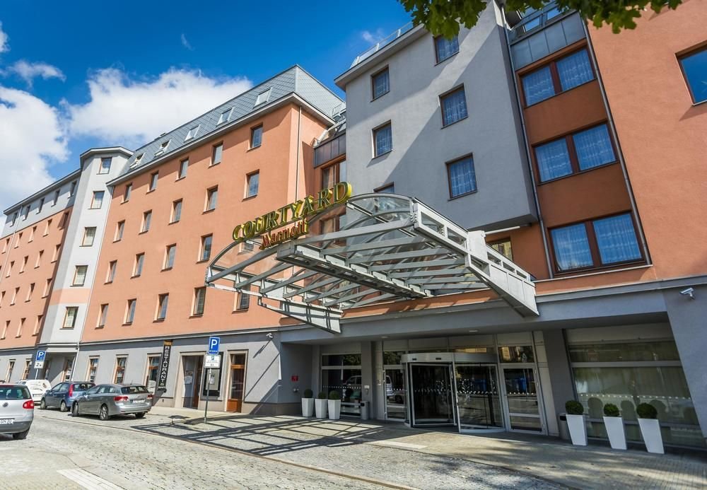 Фото Courtyard by Marriott Pilsen