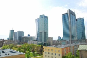 Гостиница Hosapartments City Center