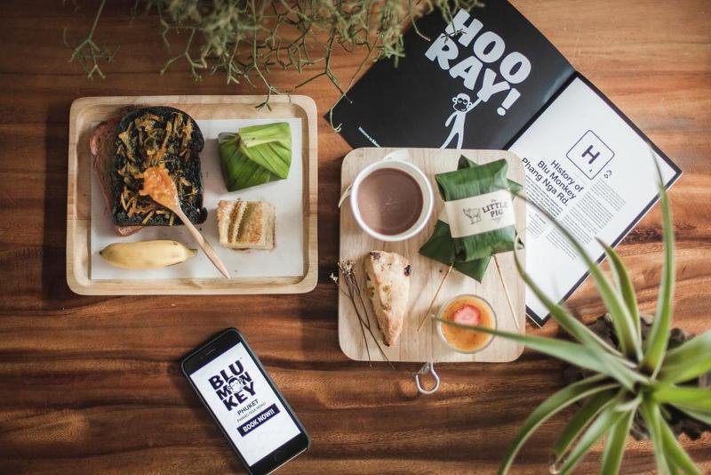 Фото Blu Monkey Hub and Hotel Phuket