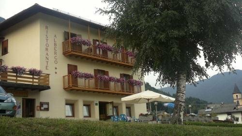 Гостиница Hotel Serenella