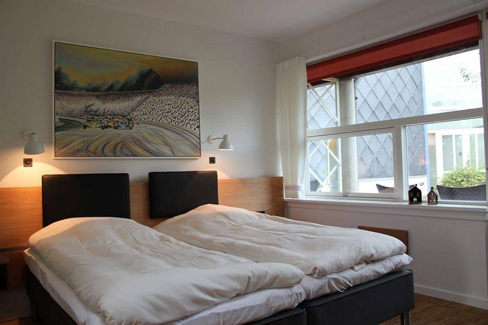 Фото Fuglsangcentret