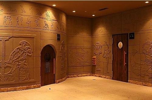 Гостиница SPA Land Hotel Naito