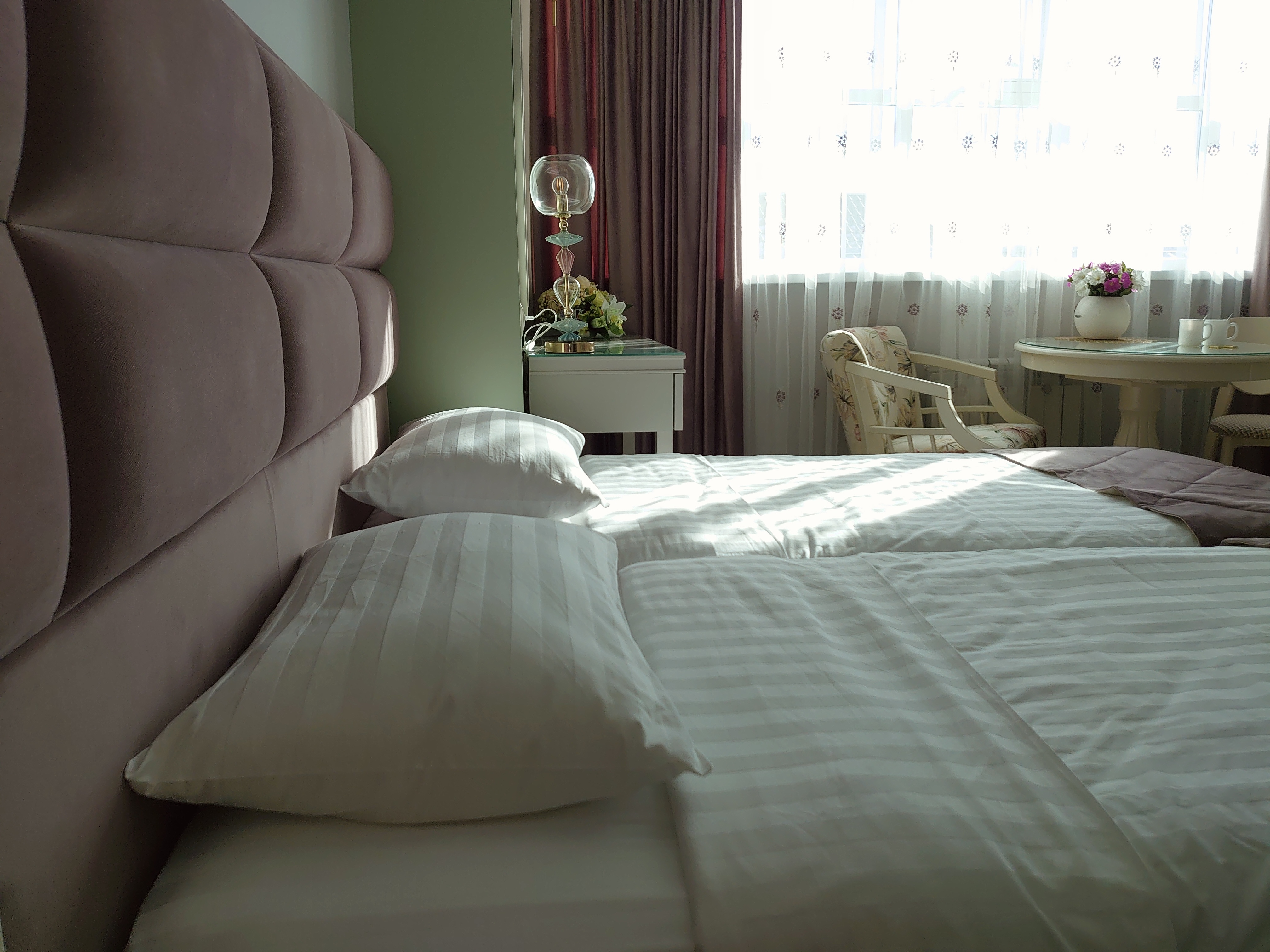 Фото Комплекс апартаментов на Ленина 57