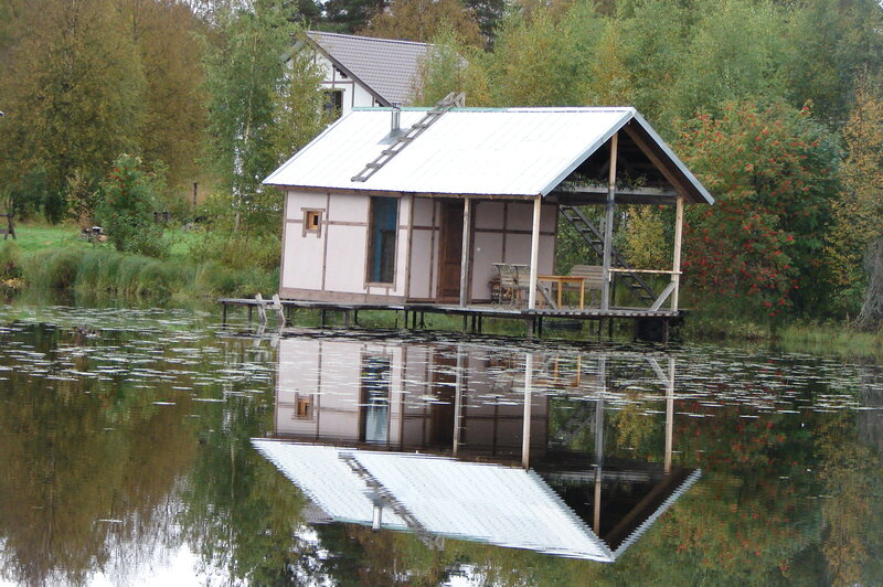 Vacation Home Simonniemi