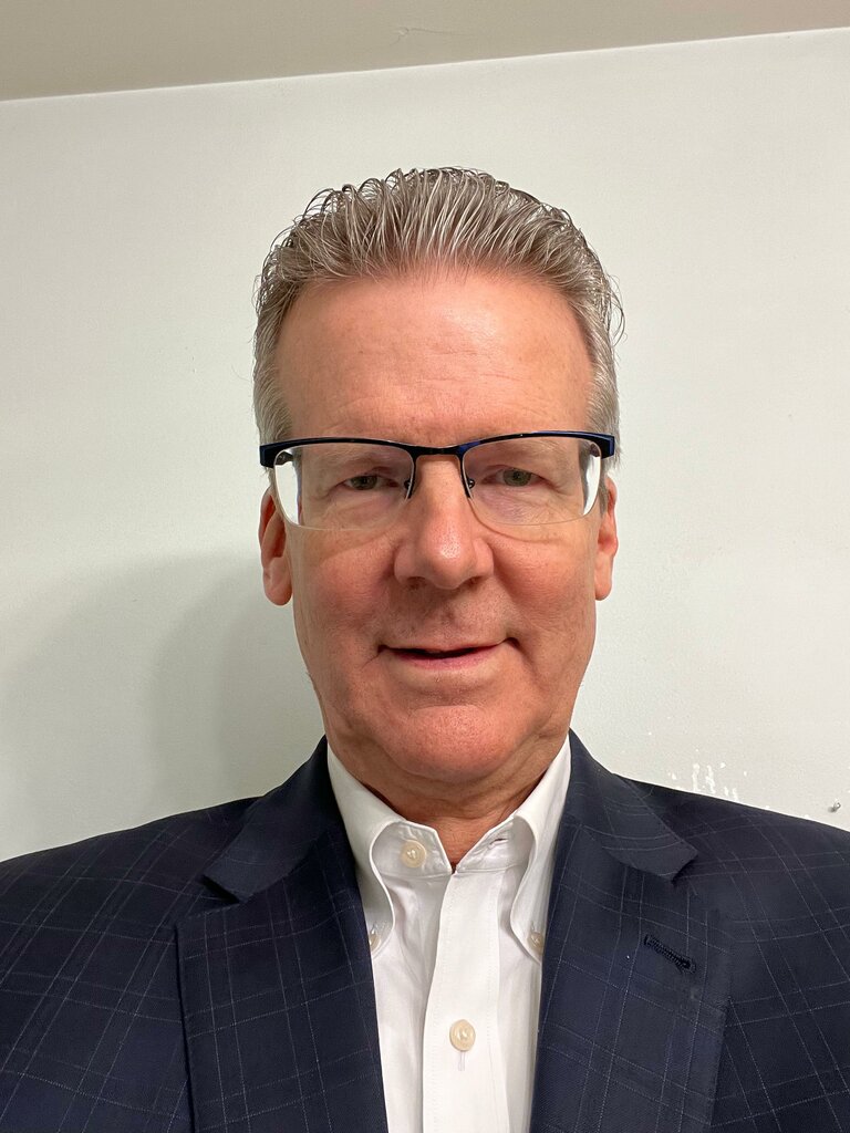 Insurance company Matthew Lamontagna, Bankers Life Agent, Chicago, photo