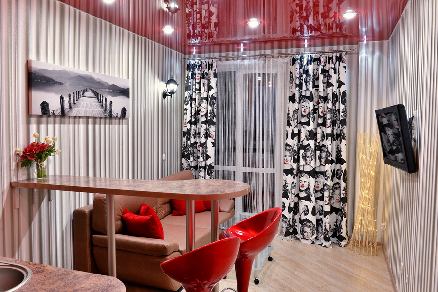 Фото Jacuzzi Kaskad ApartComplex