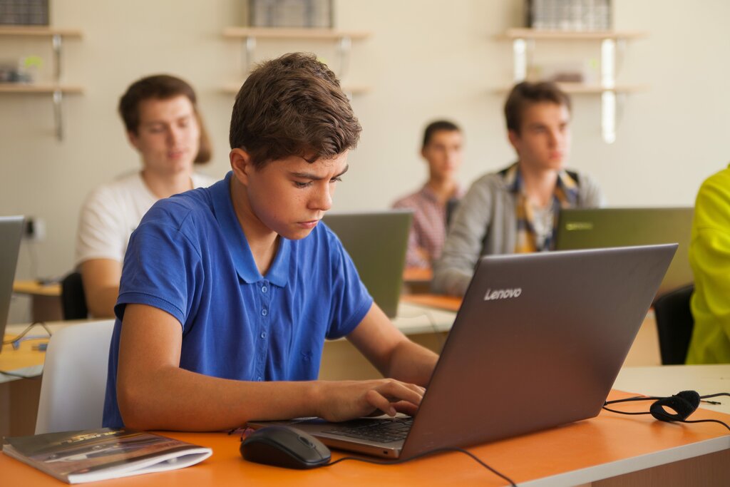 Club for children and teenagers Technoschool, Moscow and Moscow Oblast, photo