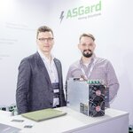 ASG-ard (2nd Kabelny Drive, 2А), computers and computer components wholesale