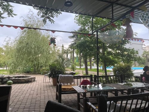 Внешний вид отеля Sunrise Hotel в Кобулети, фото 4