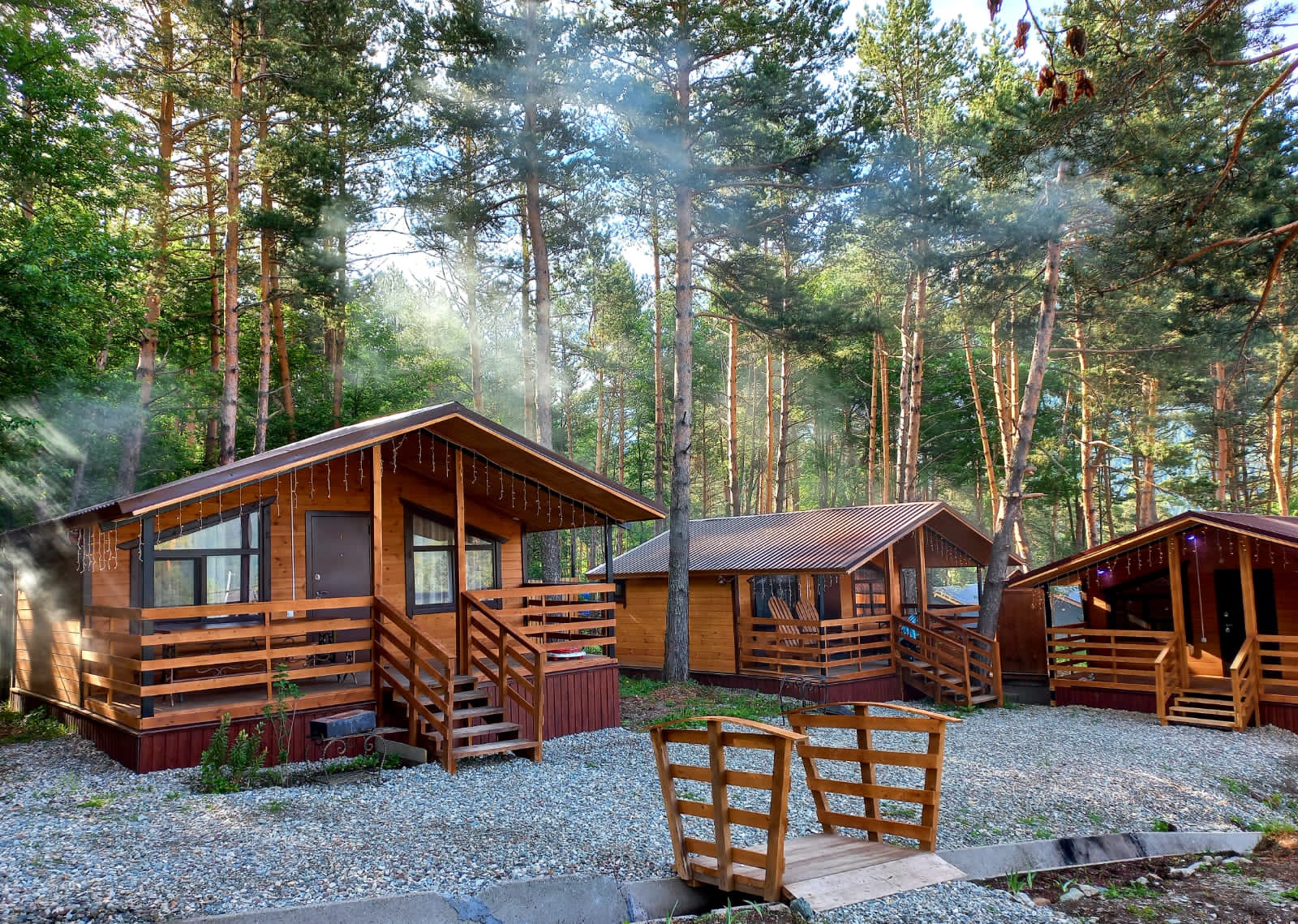 Фото Радужный Архыз