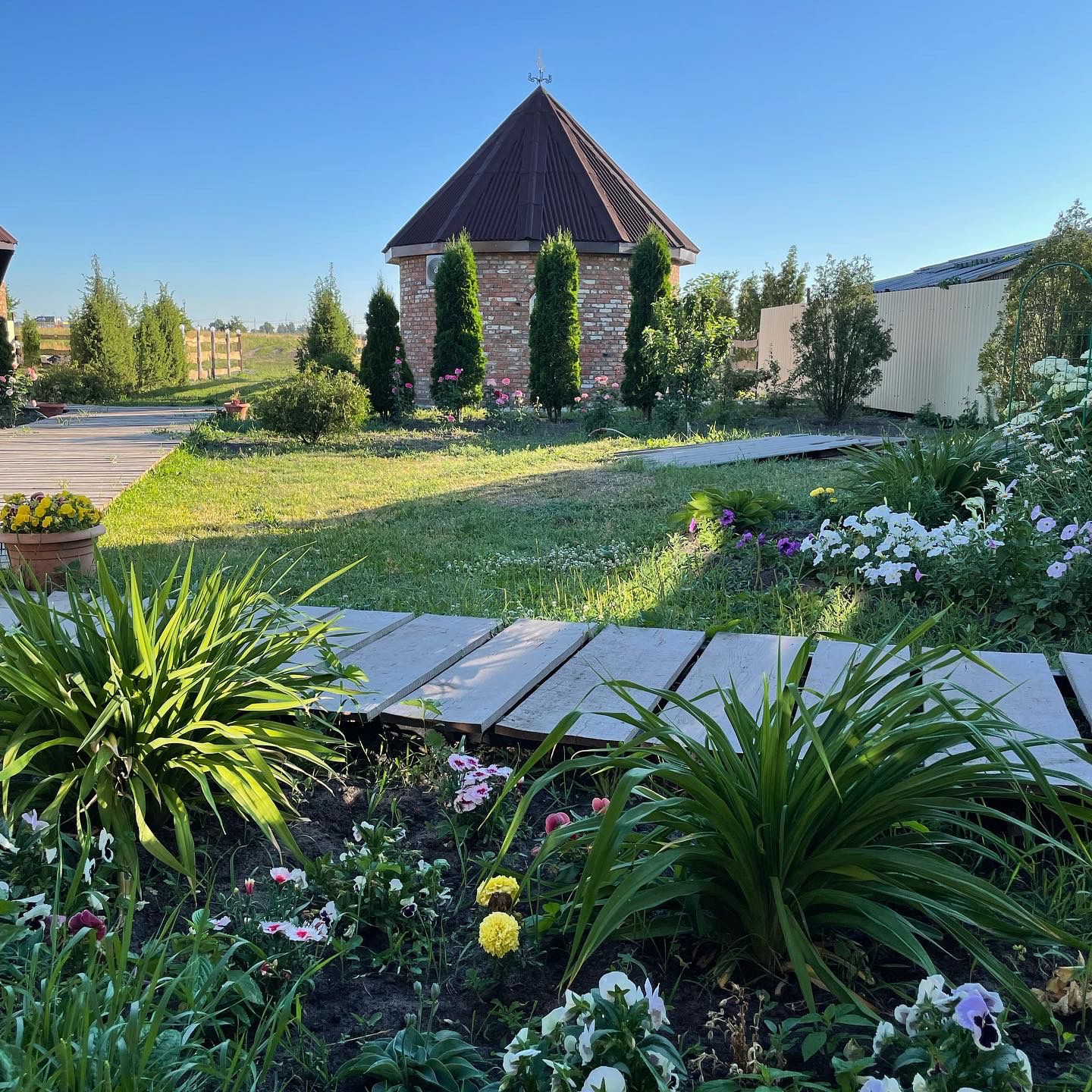 Фото Угодье Ветряных Мельниц