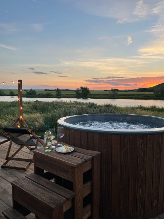 Фото Альфа Глэмпинг