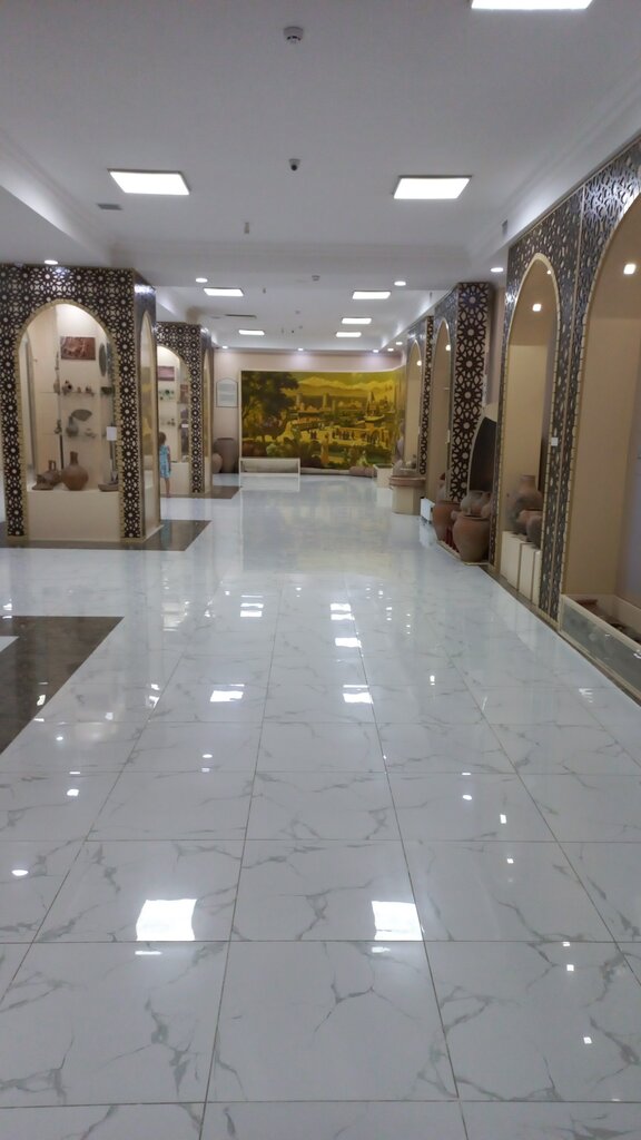 Museum Historical Center named after Sherkhan Murtaza, Taraz, photo