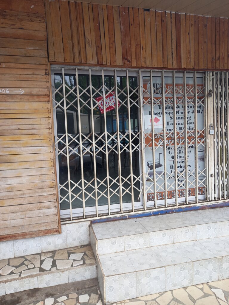 Printing services Med printing, Accra, photo