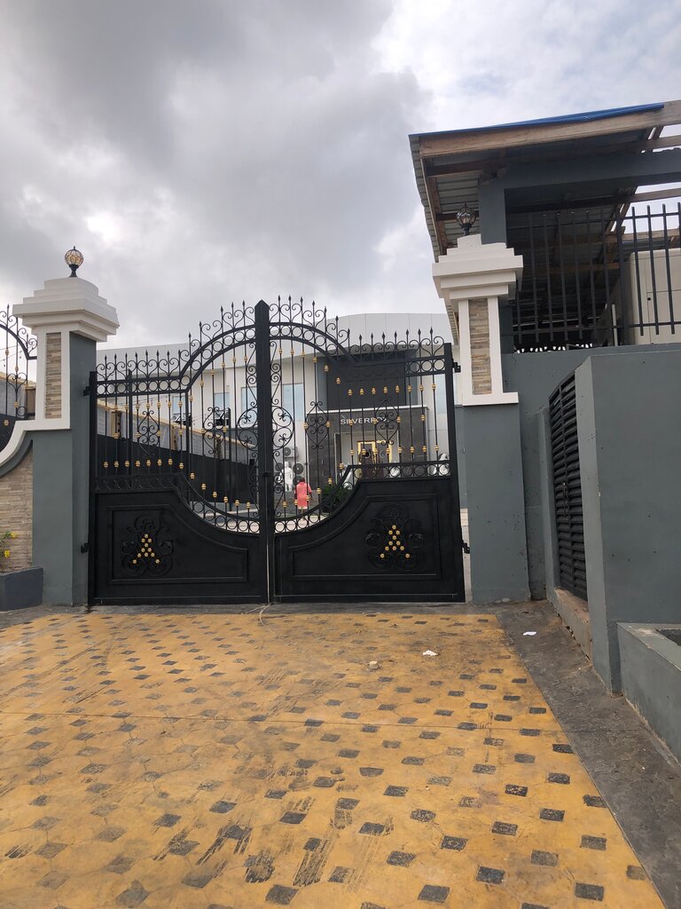 Casino, gambling house Silver Fox, Accra, photo