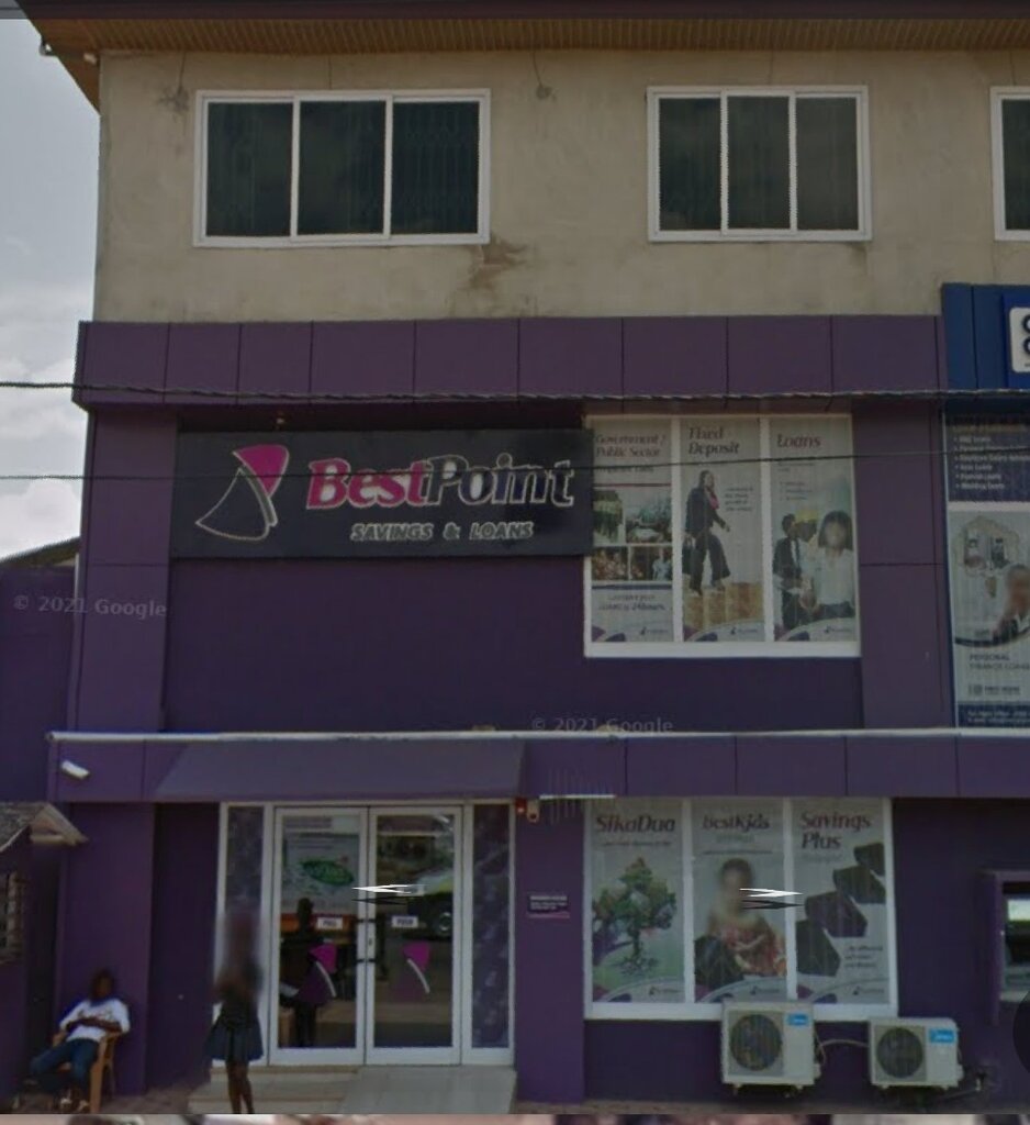 Bank Best Point Savings and Loans, Kumasi, photo
