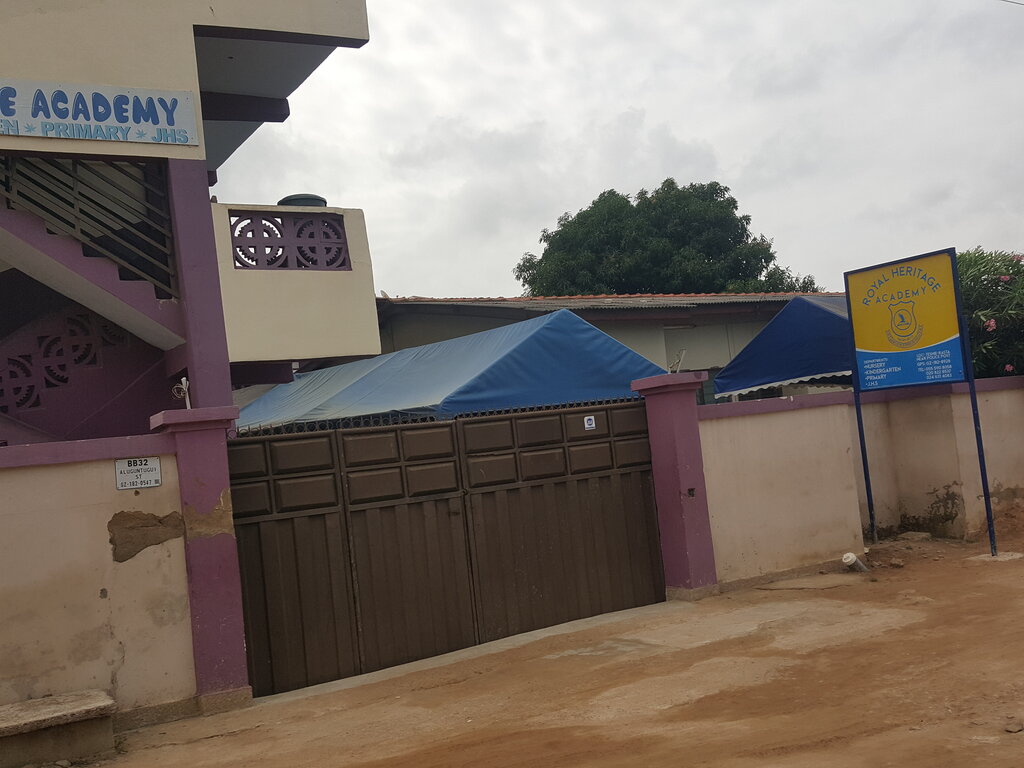 School Royal heritage Academy, Earth, photo