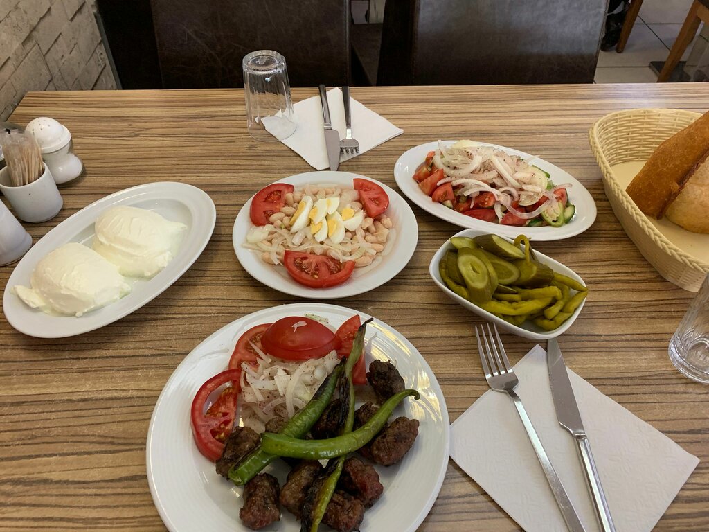 Restoran Meşhur İnegöl Köftecisi, , foto