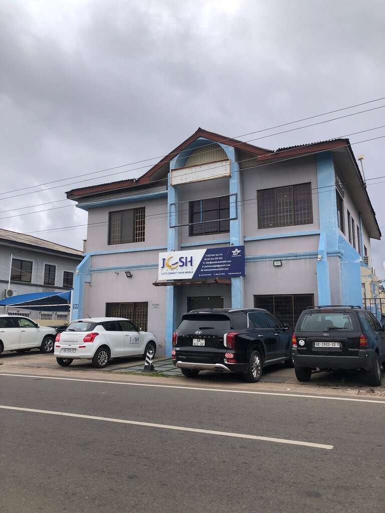 Business center Nsano, Accra, photo