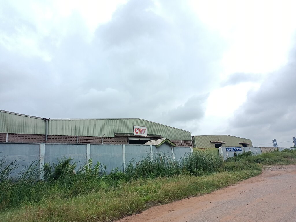 Warehouse services Cwt, Earth, photo