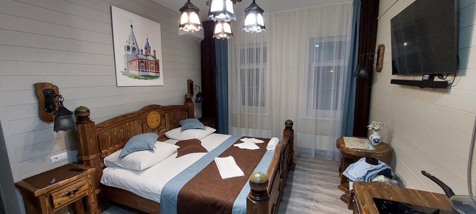 Фото Дом Куприна в Кремле