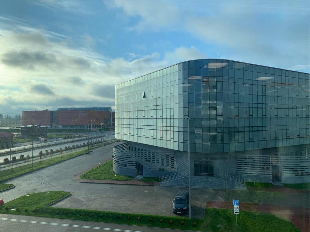 Офис организации Китайско-Белорусское СЗАО Компания по развитию индустриального парка, Минская область, фото
