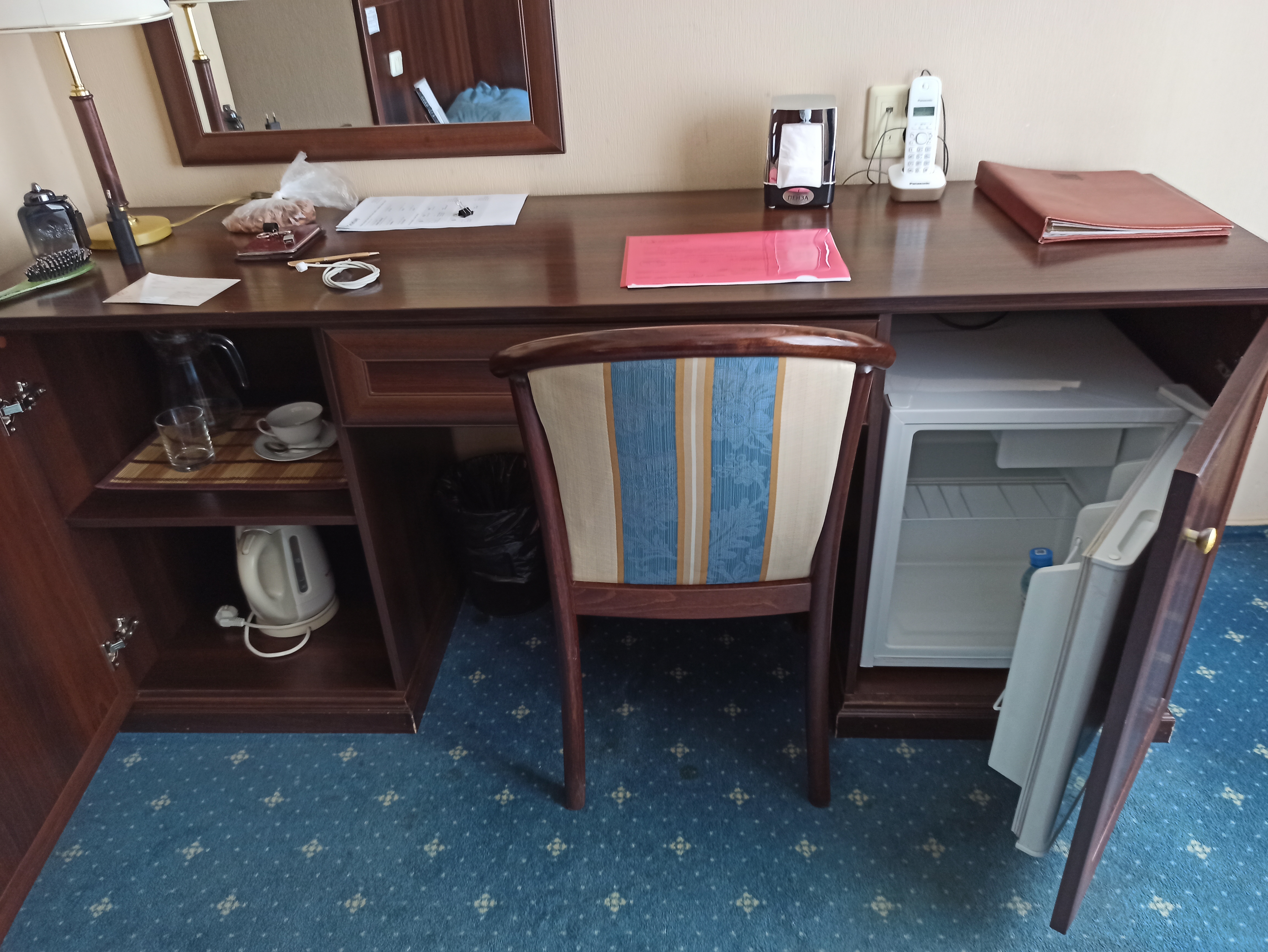 Фото Гостиница Пенза