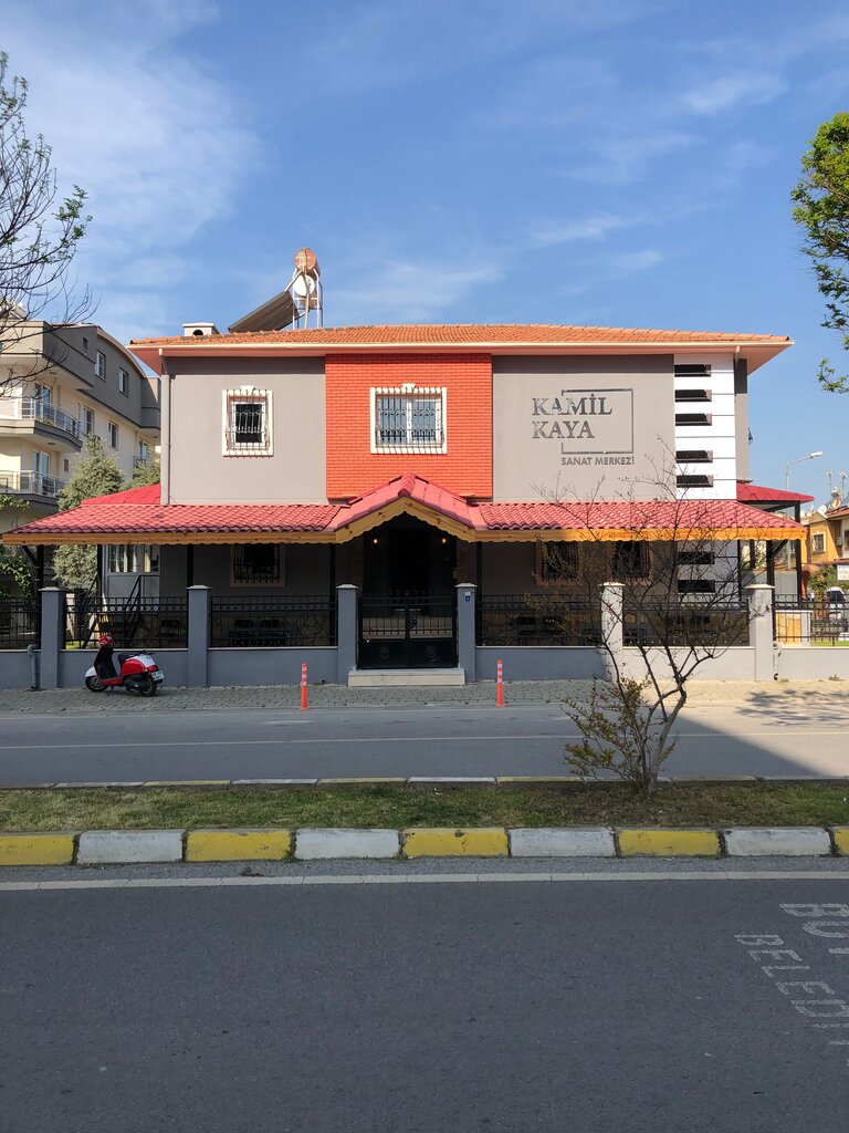 Müzik okulları ve konservatuarlar Kamil Kaya Sanat Merkezi, Efeler, foto