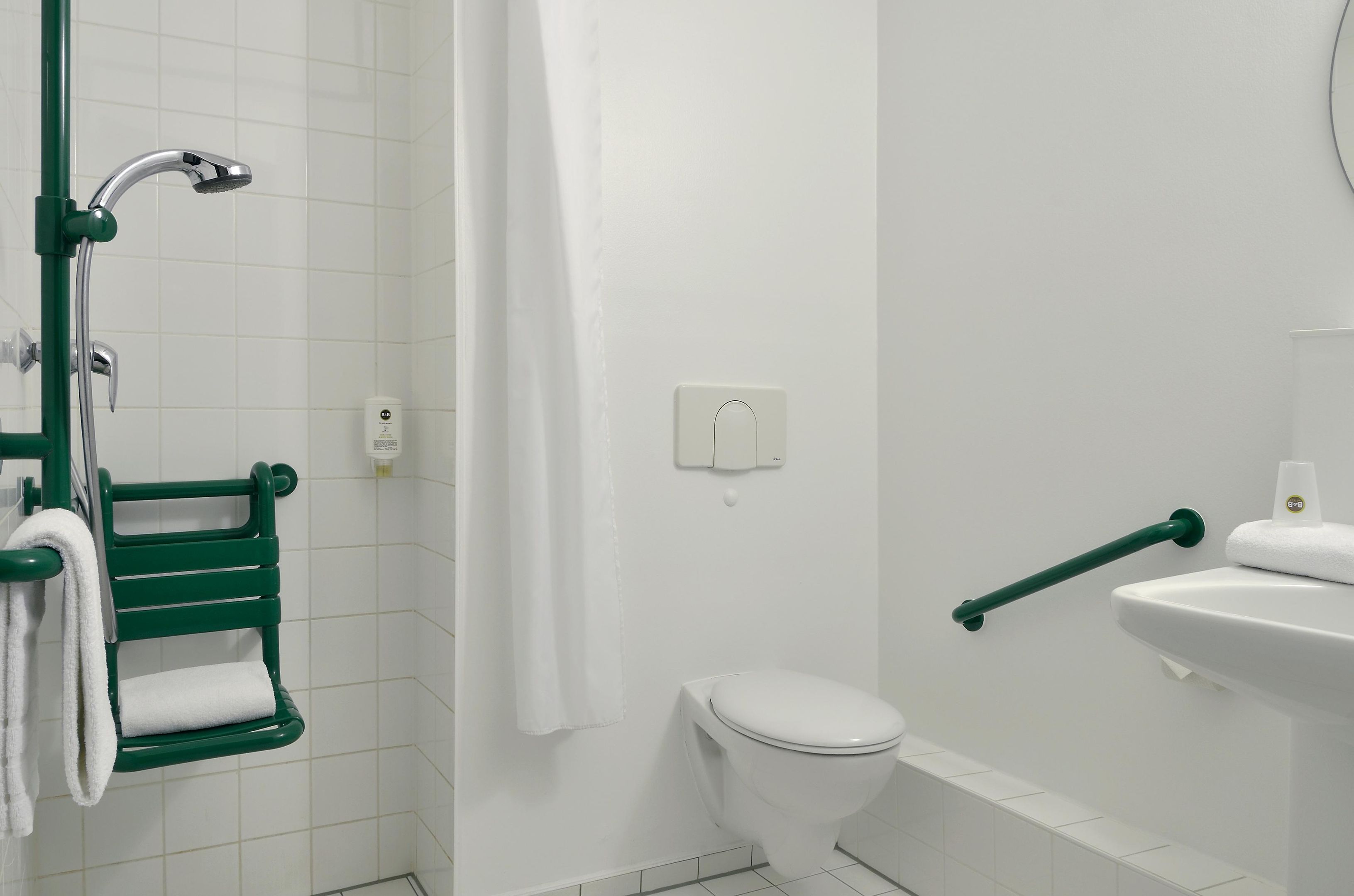 Фото B&b Hotel Hannover-Lahe