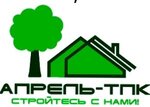 April-TPK (Derevoobdelochnaya Street, 3к1), paving tile