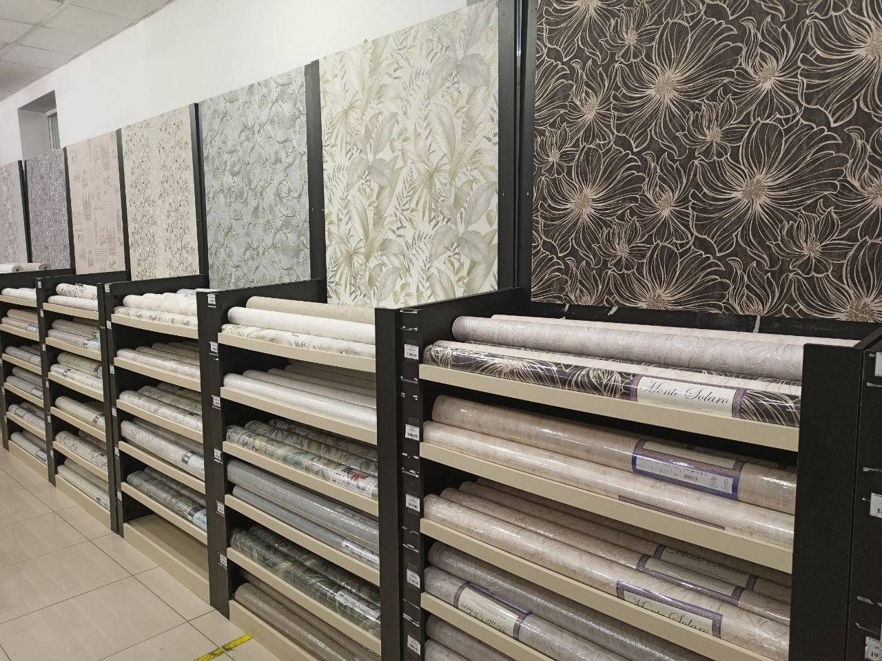 Обои по закупочной купить в Санкт-Петербурге Товары для дома и дачи Авито