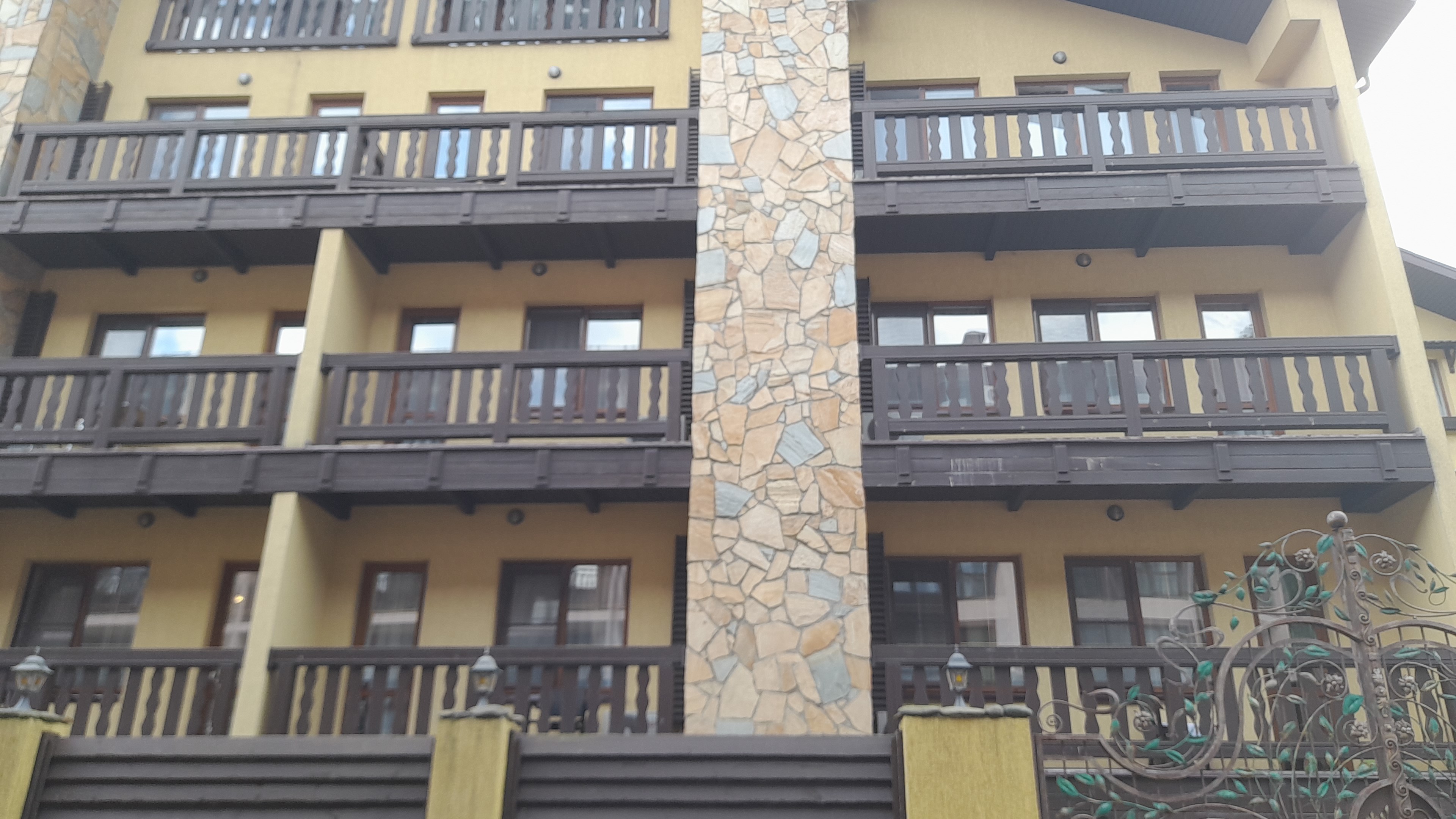 Фото Альпийская сказка